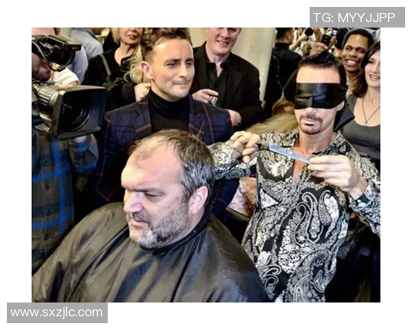 给足球球星理发的神奇发型师是谁背后隐藏的故事揭秘