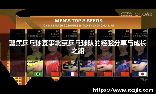 聚焦乒乓球赛事北京乒乓球队的经验分享与成长之路
